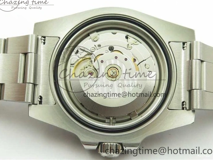 MiroTime 0111 Submariner 116610 LN Black Ceramic ARF 1:1 Best Edition 904L SS Case and Bracelet A2824 V FastDry 2850